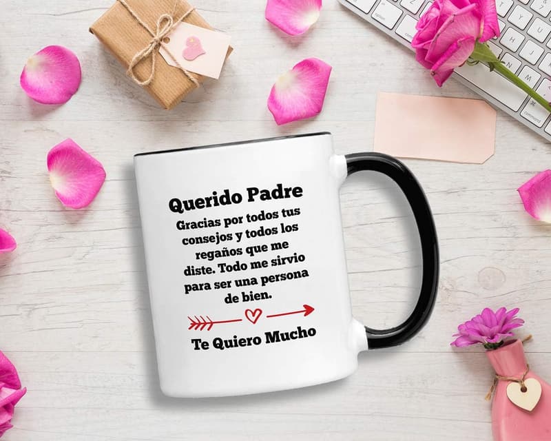 Father's Day 11 oz Mug for Dad - 