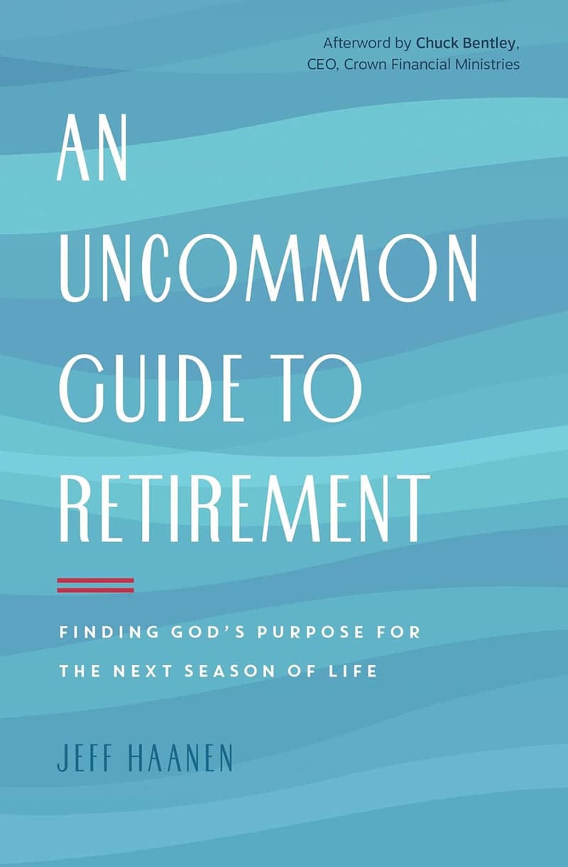 Retirement Purpose Guide: Discovering God's Plan for Your Next Chapter