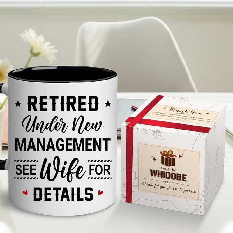 Retirement Mug - 