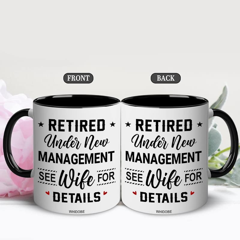 Retirement Mug - 