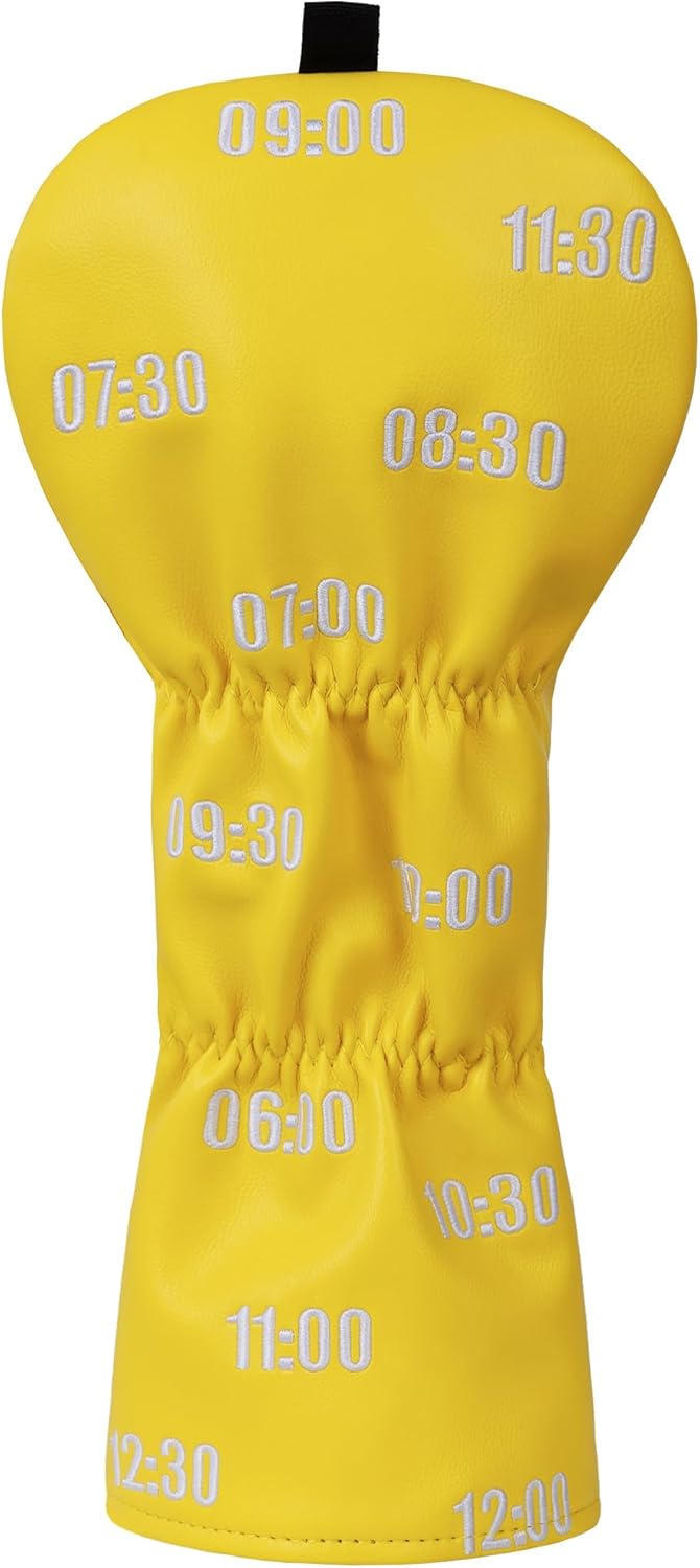 Funny Driver Headcover for Golf Fans & Coworkers