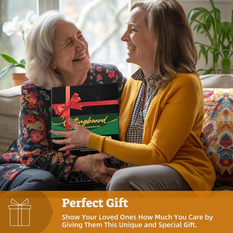 Cool Retirement Gift: Bamboo Cutting Board for Her