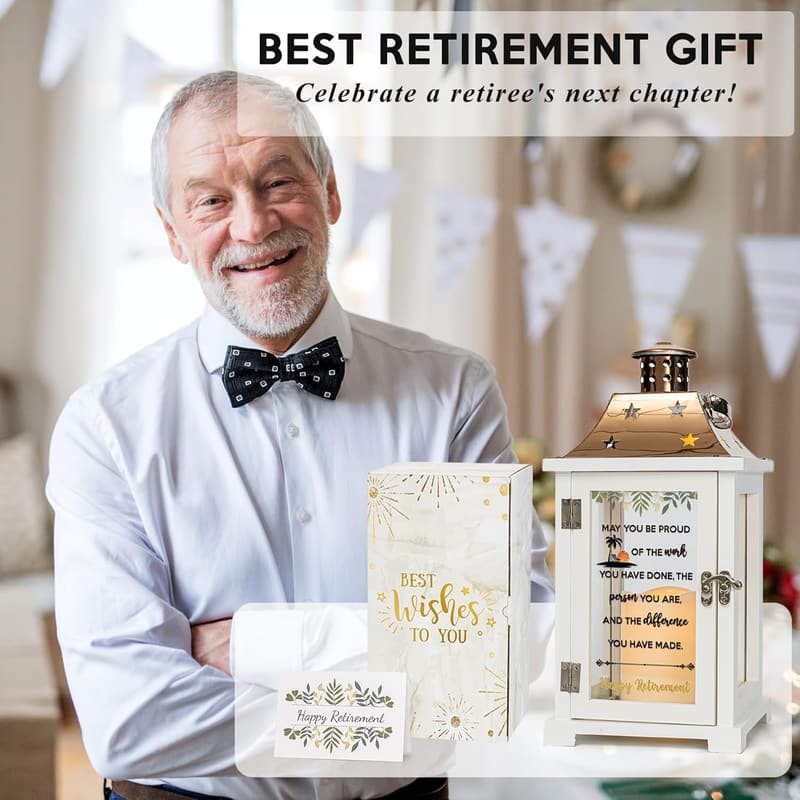 Unique Retirement Gift Ideas for Men & Women 2025
