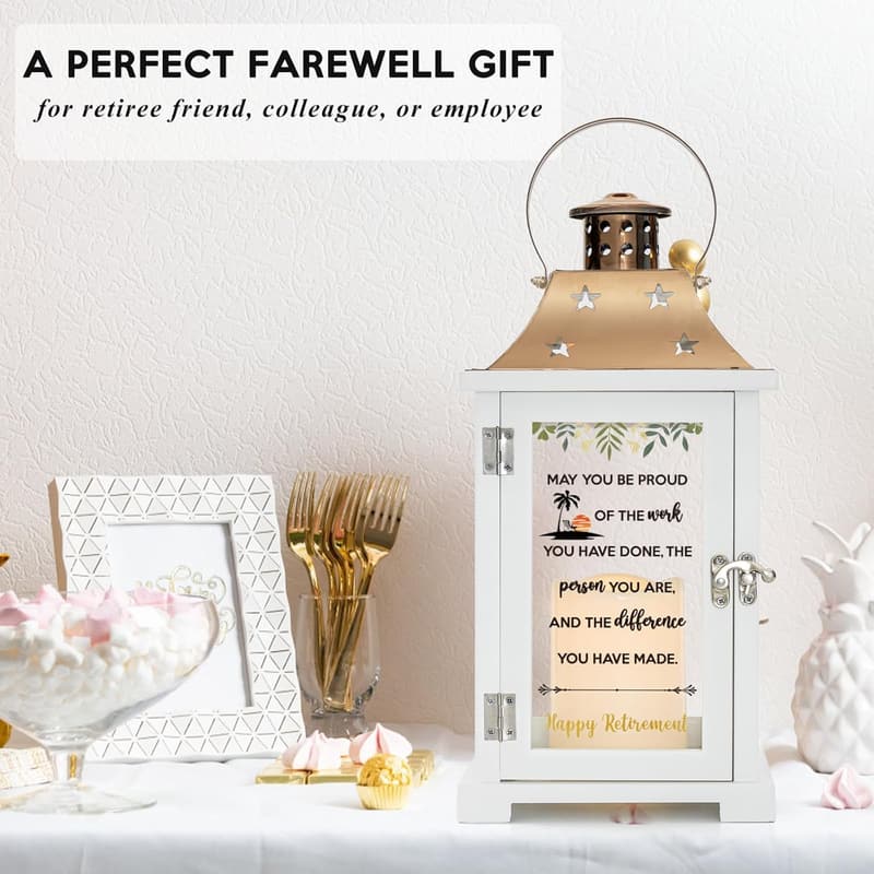 Unique Retirement Gift Ideas for Men & Women 2025