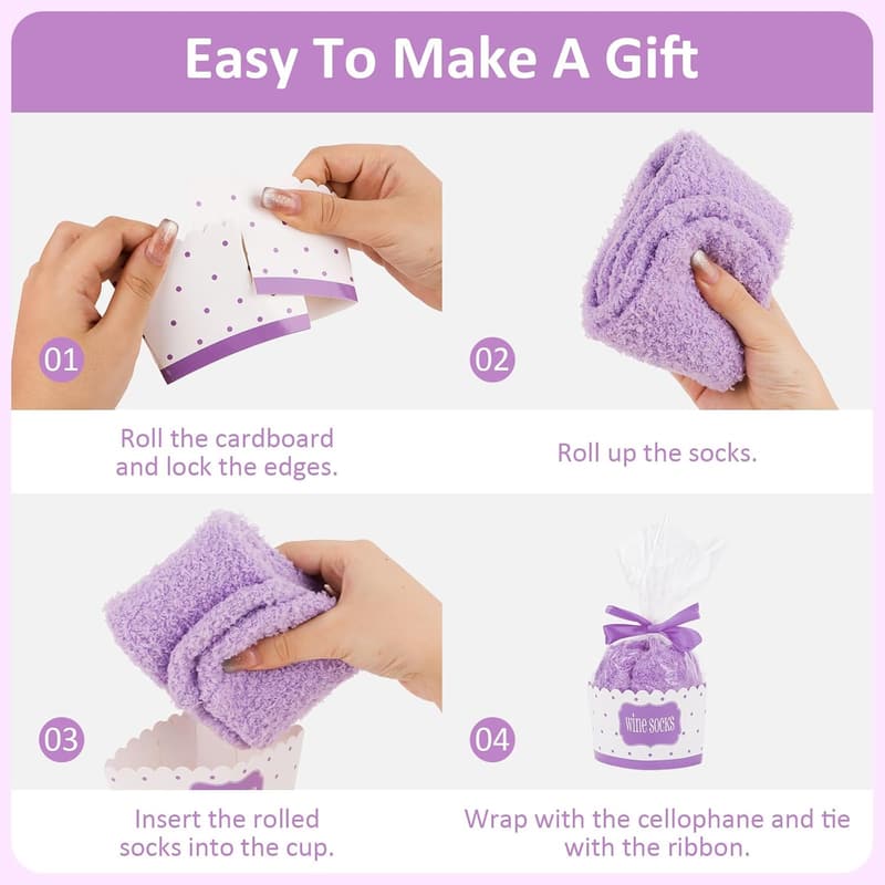 Retirement Gift Socks for Women – Funny Retired Socks for Mom