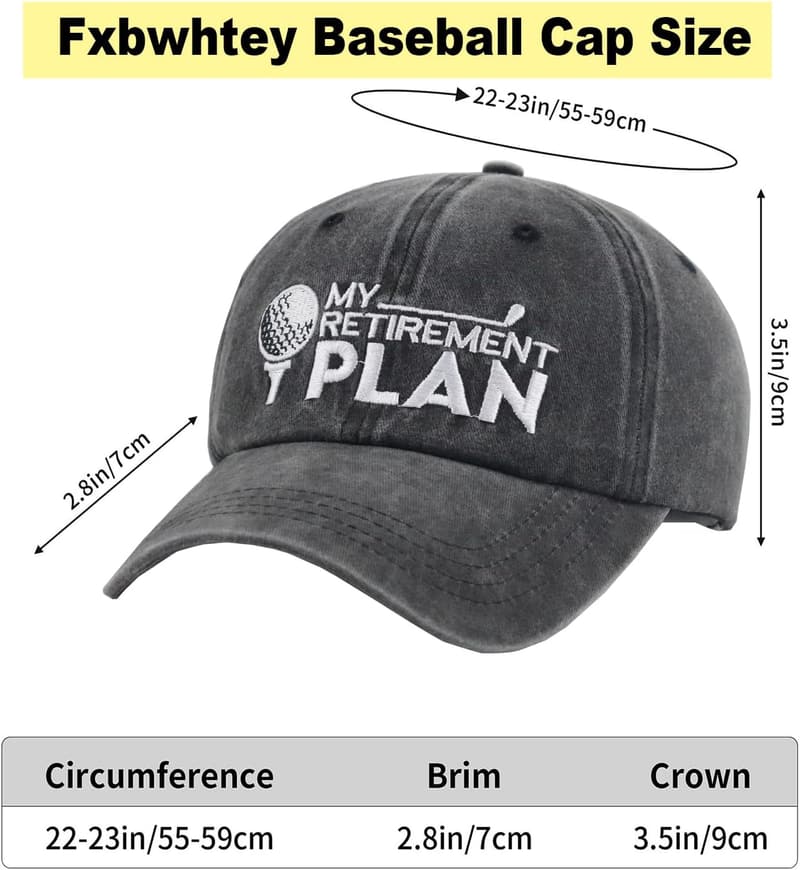 Men's Baseball Cap