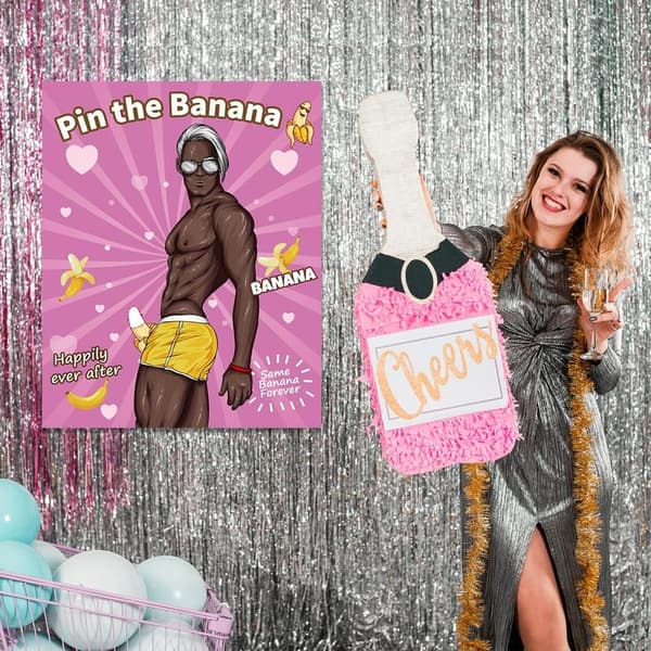 Bridal Shower Games for Bachelorette Party Fun