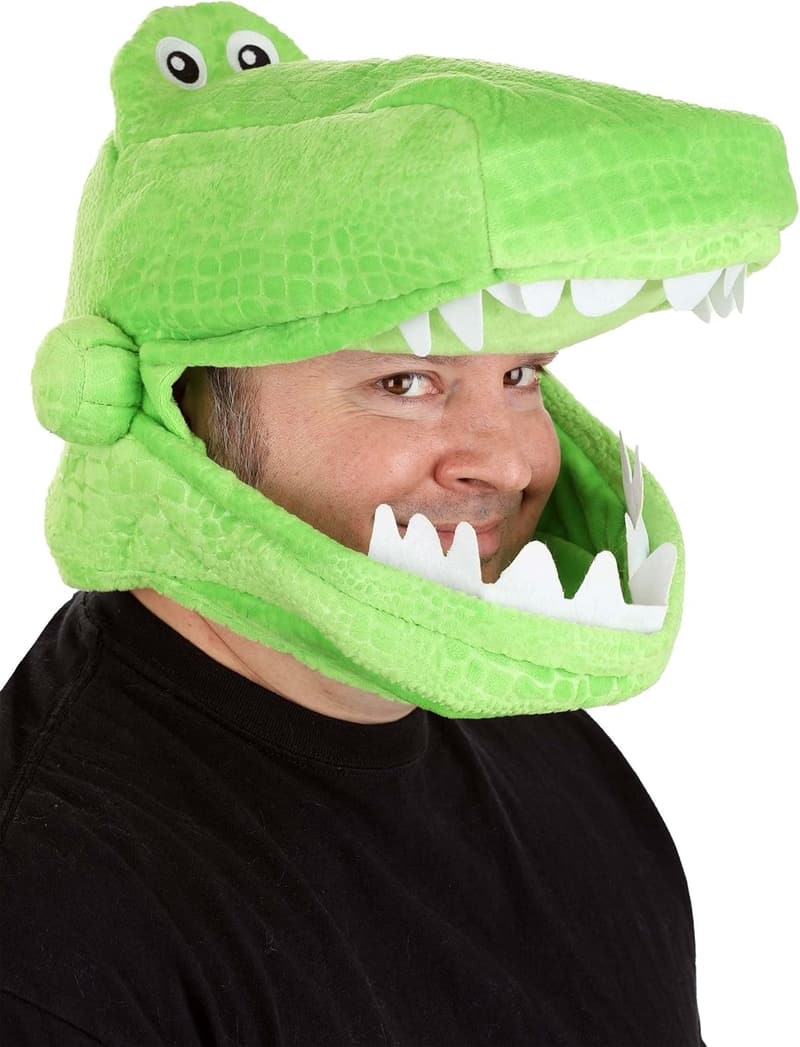 Toy Story Rex Dinosaur Costume Hat - Officially Licensed