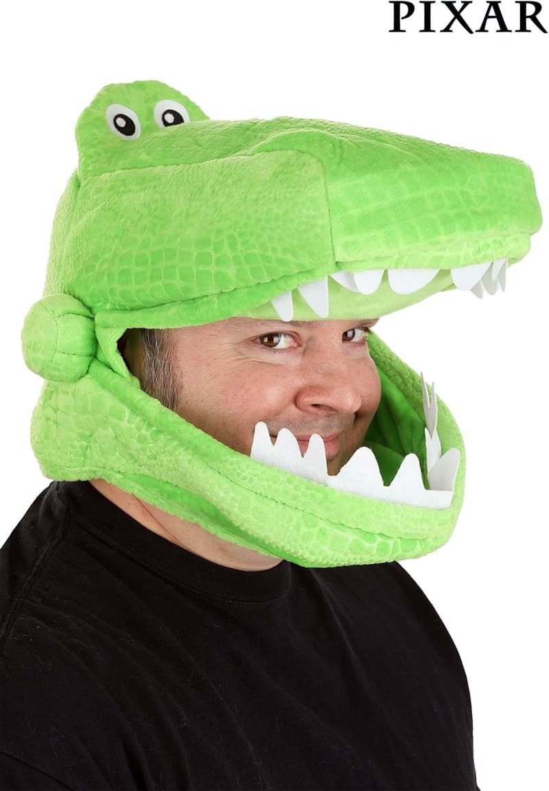 Toy Story Rex Dinosaur Costume Hat - Officially Licensed