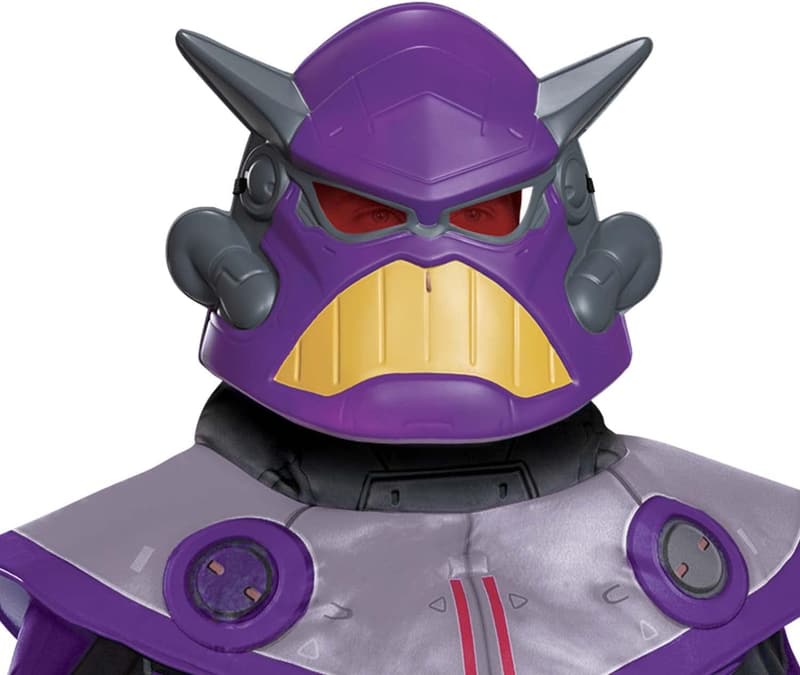 Disney Pixar Lightyear Zurg Costume for Men