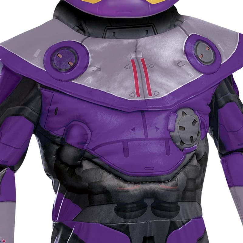 Disney Pixar Lightyear Zurg Costume for Men