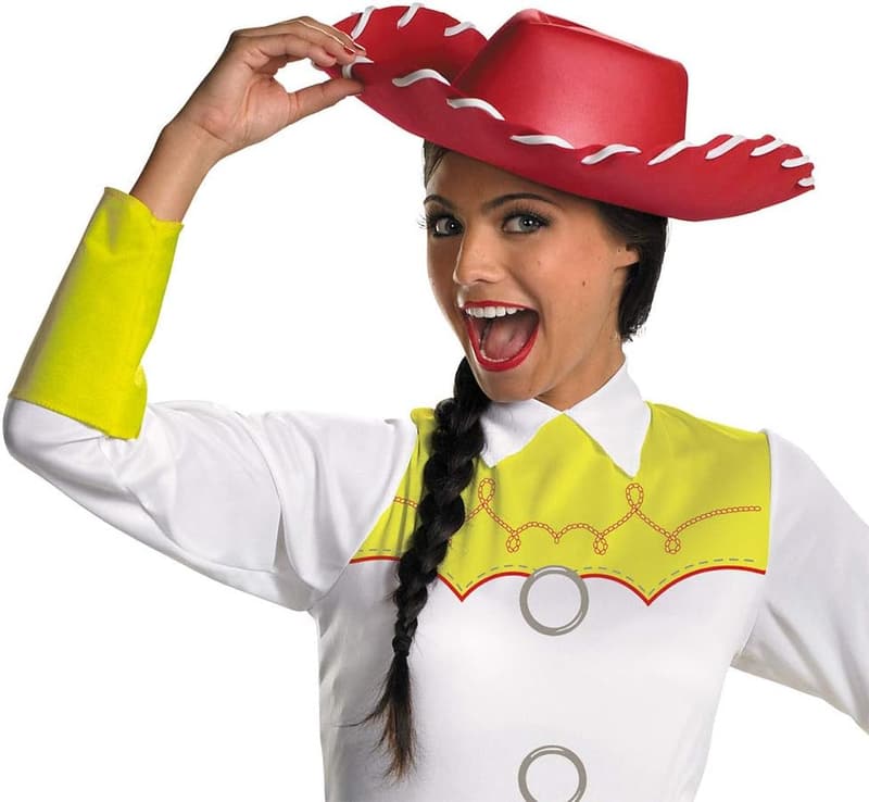 Disney Pixar Toy Story Jessie Classic Costume for Adults