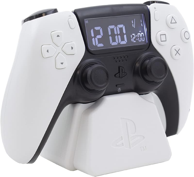 PlayStation PS5 Controller Alarm Clock - Official Merchandise
