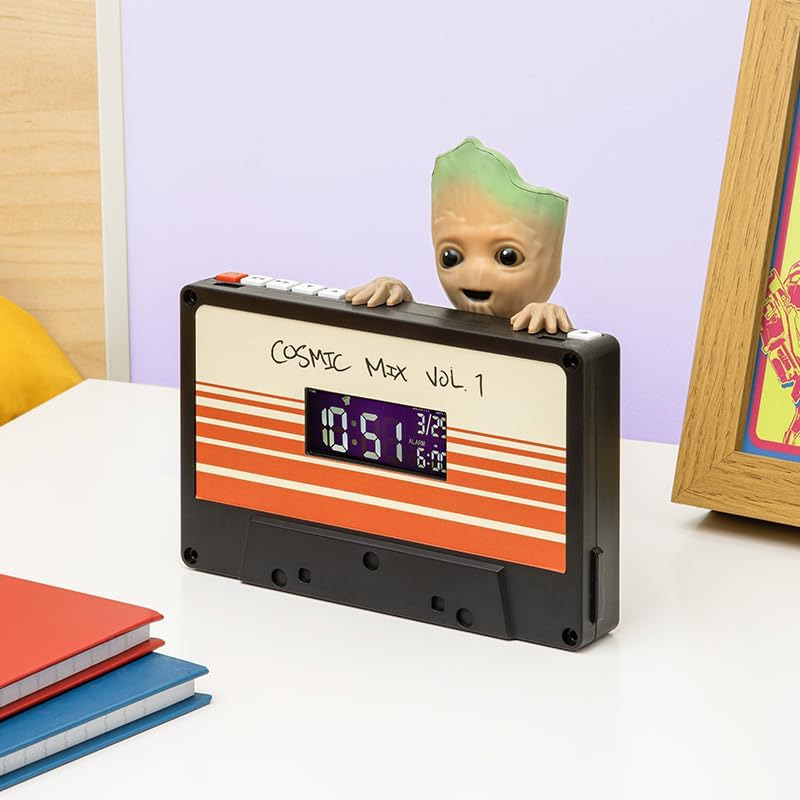 Groot Alarm Clock – Marvel Guardians of the Galaxy Gift