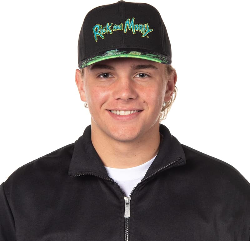 Men's Baseball Cap by Bioworld