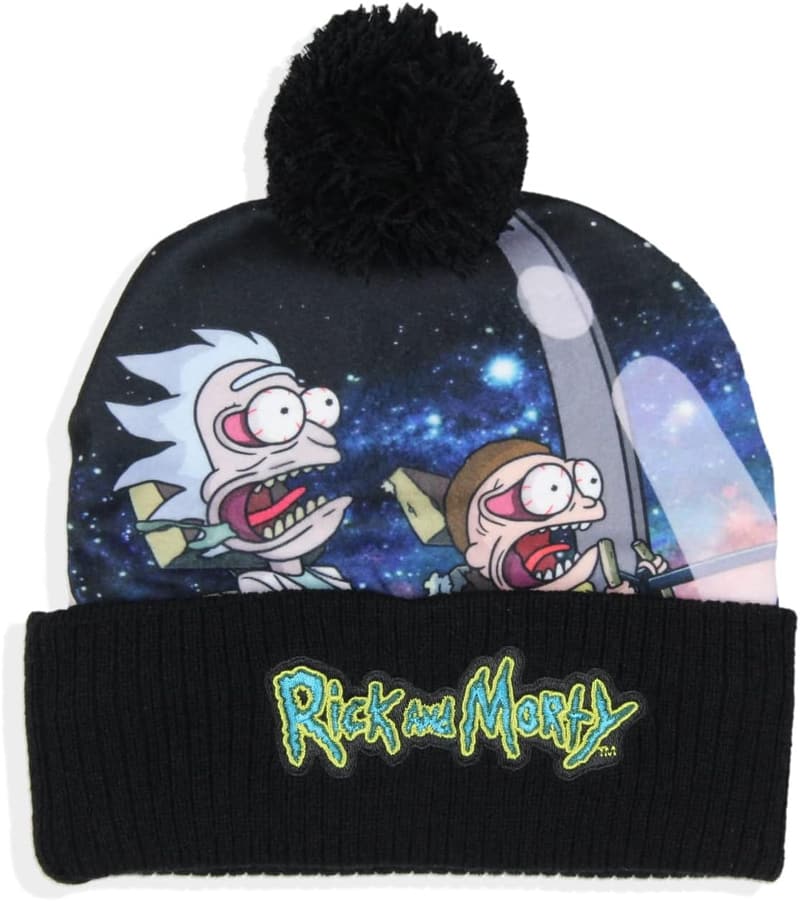 Men's Beanie Hat by Bioworld