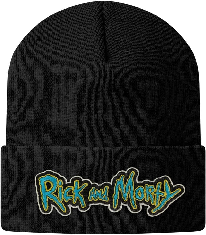 Rick and Morty Officially Licensed Beanie