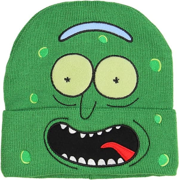 Men's Beanie Hat by Bioworld