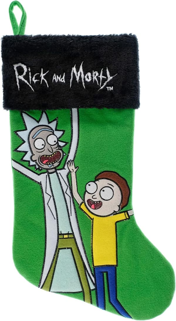 Rick and Morty 20