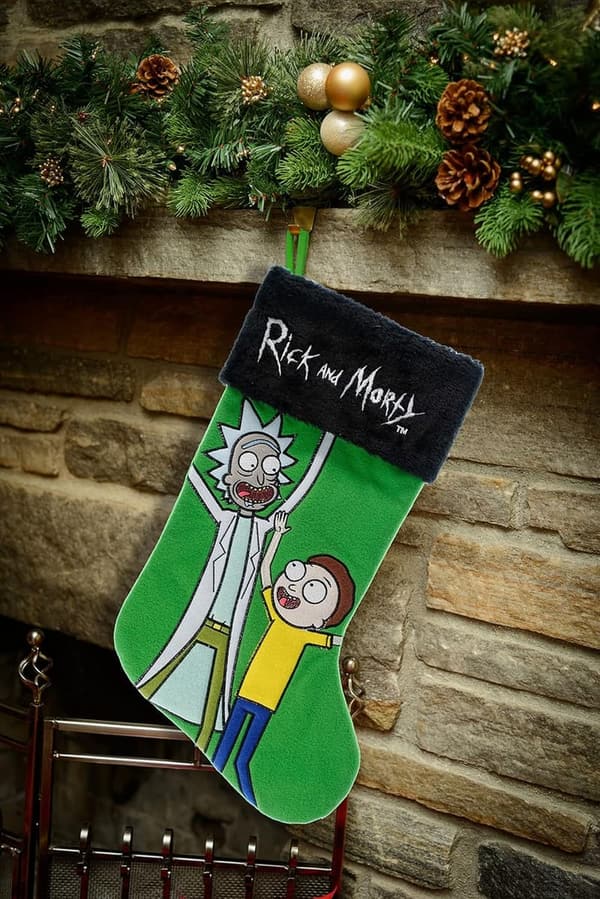 Rick and Morty 20