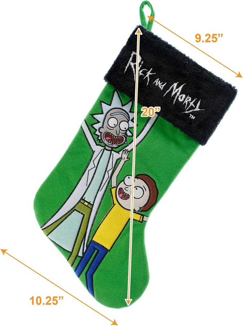 Rick and Morty 20