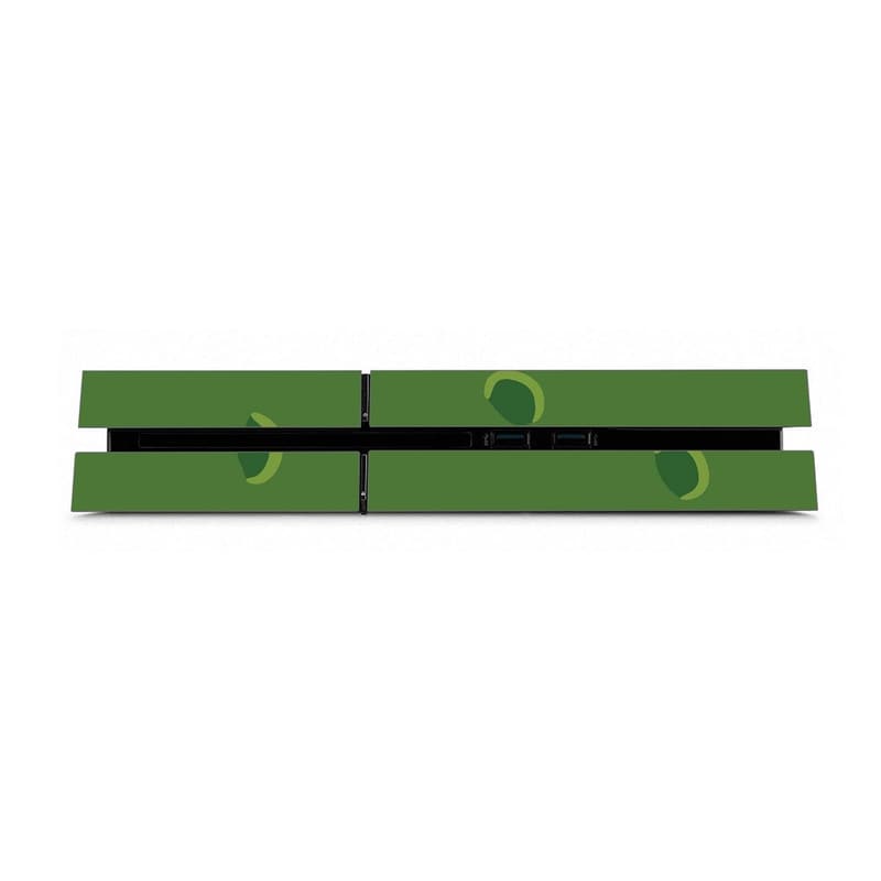 Rick and Morty Pickle Rick Vinyl Skin Decal for PS4 Bundle