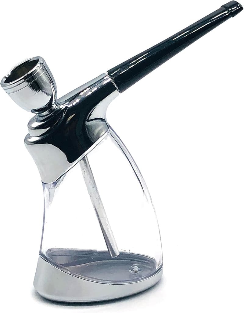 Handheld Mini Hookah Set with Shisha Accessories – Gifts for Men