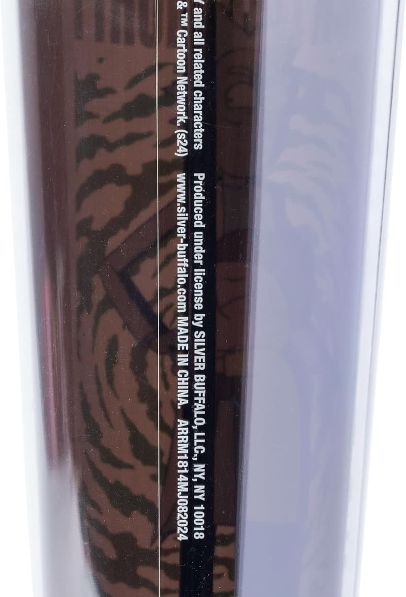 Rick and Morty 24oz Plastic Cold Cup with Lid & Straw