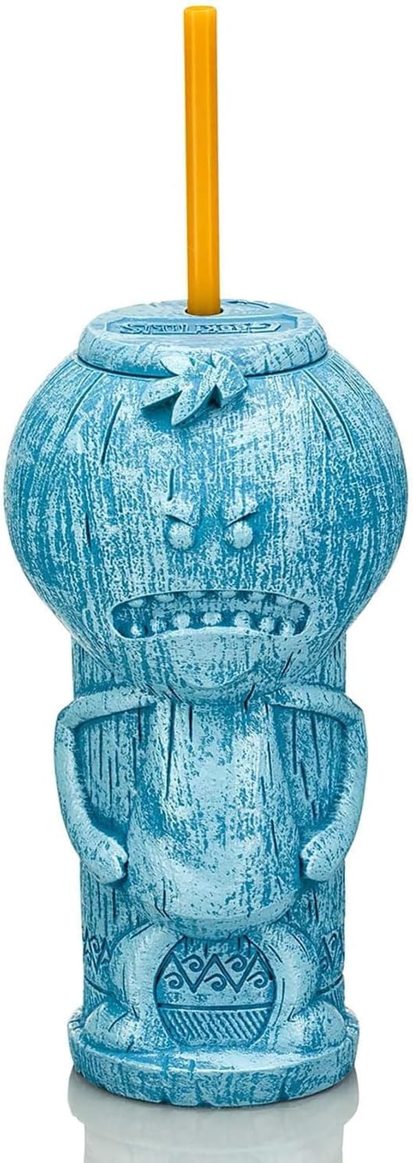 Rick & Morty Mr. Meeseeks Tumbler - 23 oz Collectible Tiki Cup