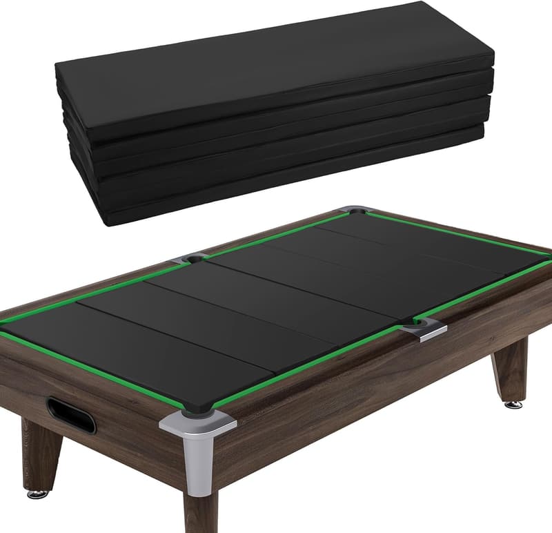 Pool Table Insert for Table Conversion & Multi-Use Foam Insert