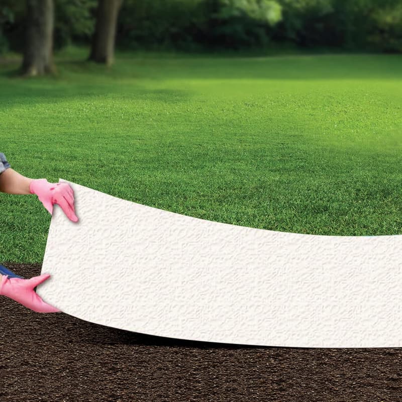 Butterfly-Attracting Seeded Mats - Set of 2