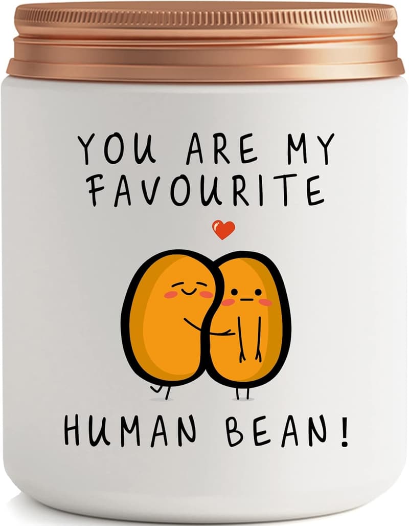 Anniversary Candle Gift for Couples - Funny & Unique Design