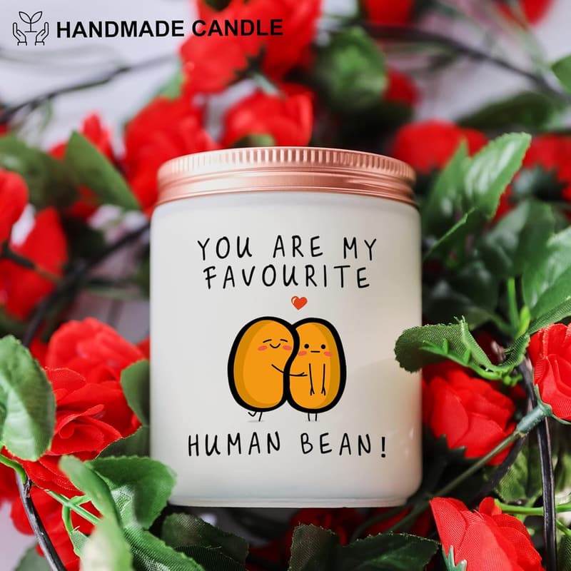 Anniversary Candle Gift for Couples - Funny & Unique Design