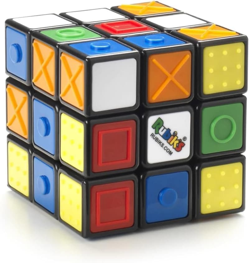 Rubik's Cube 3x3 Sensory Puzzle Game
