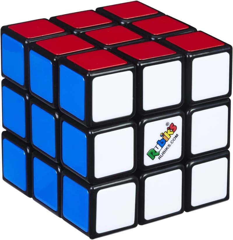 Rubik's Cube Puzzle Game by Hasbro
