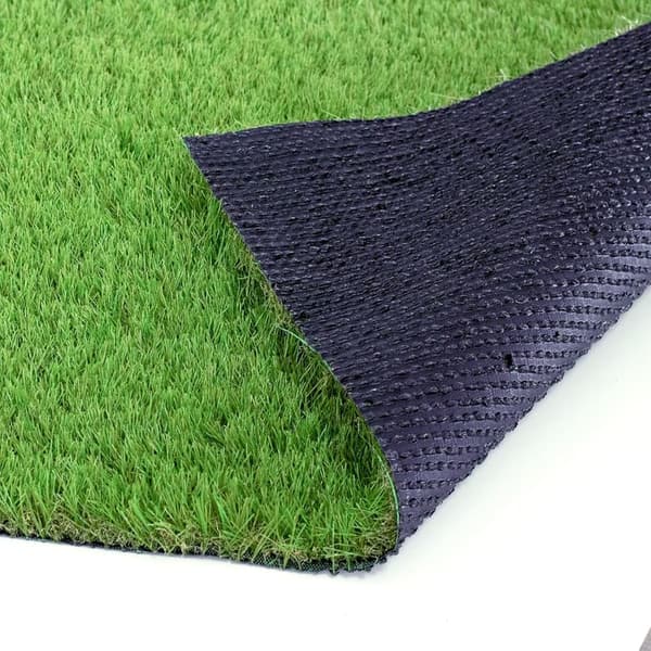 4FT x 10FT Faux Grass Rug for Indoor/Outdoor Use