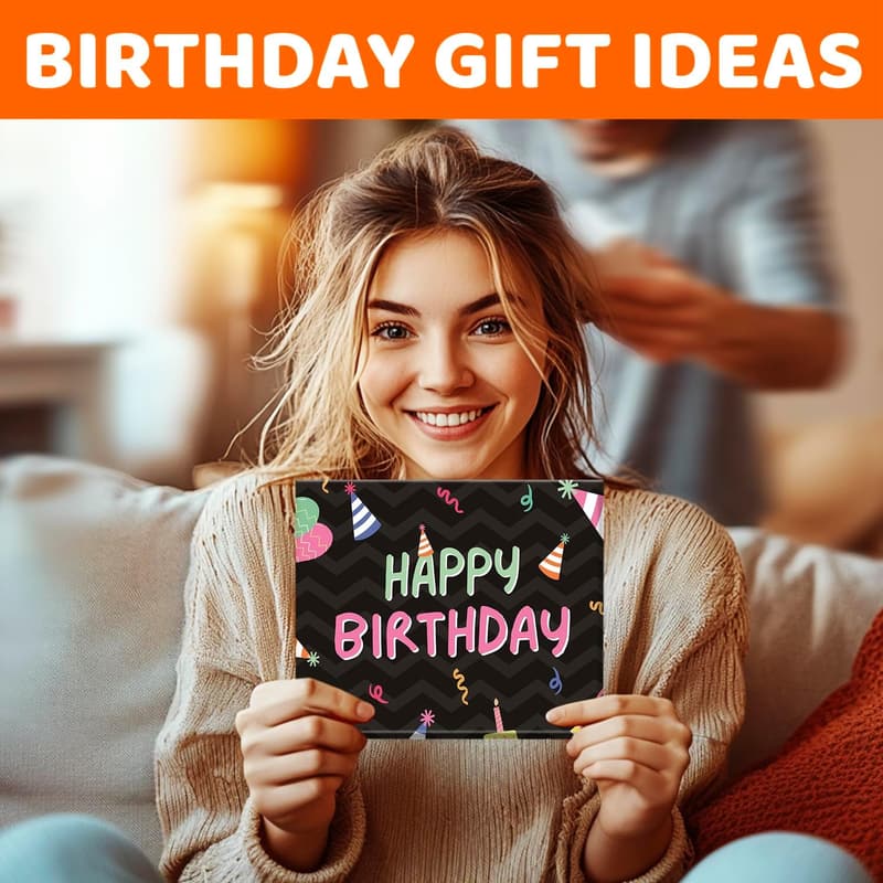Birthday Socks for Women and Men - Fun Gift for Ages 26-30