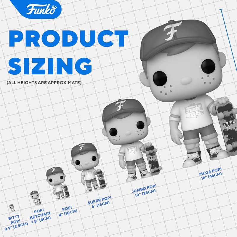 Michael Jordan Funko Pop! Figurine - Chicago Bulls Collectible
