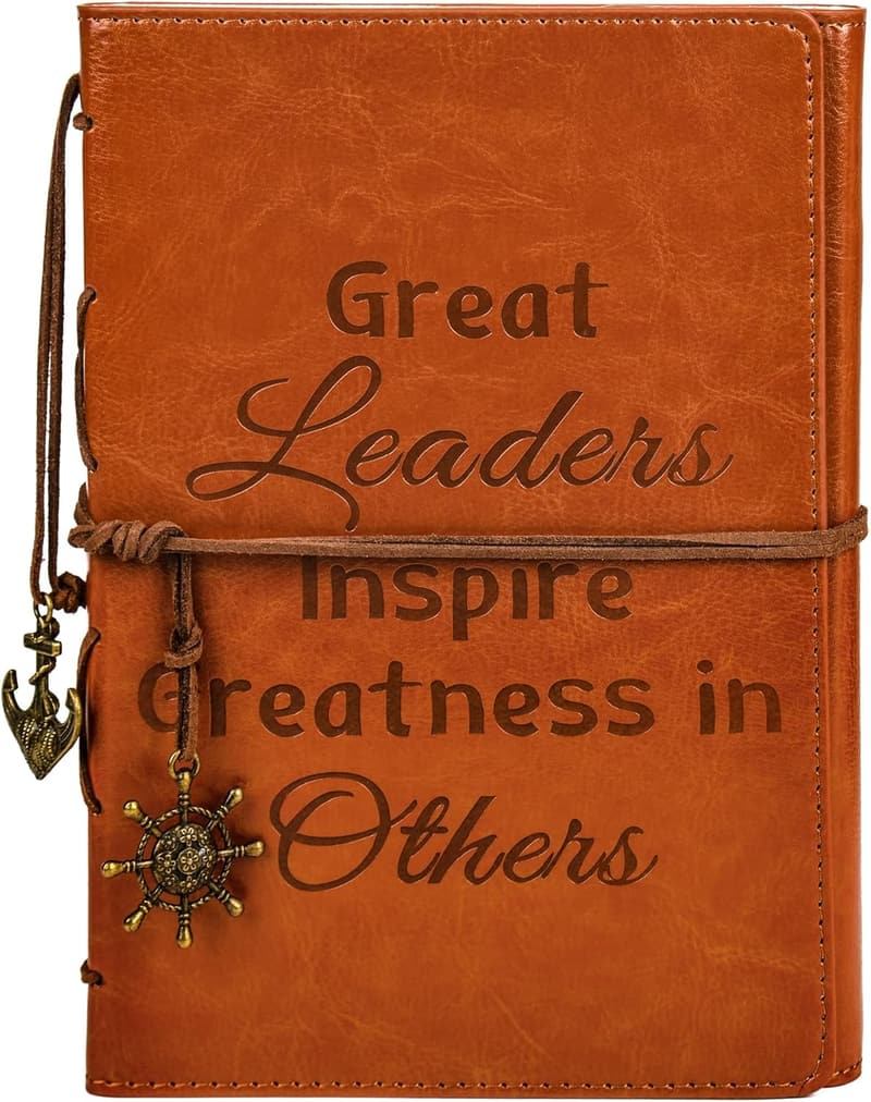 Inspirational Farewell Gift for Coworkers and Leaders