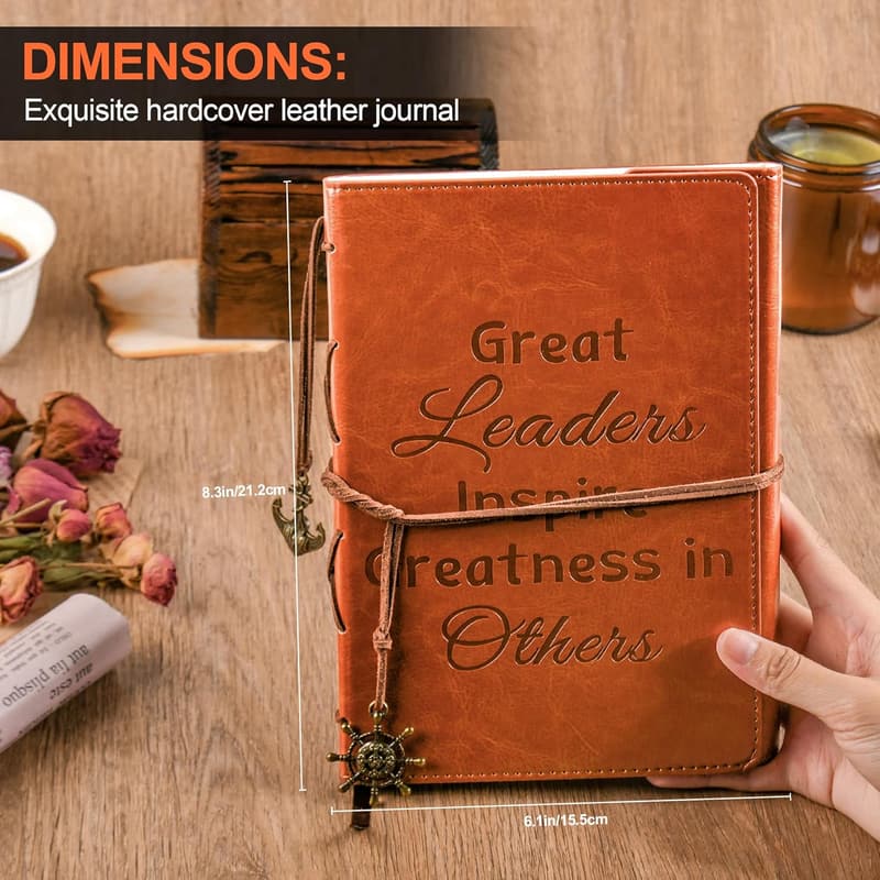 Inspirational Farewell Gift for Coworkers and Leaders