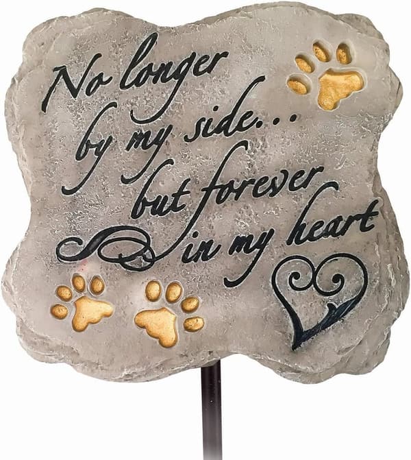 Garden Stake - Multicolor Outdoor Decor