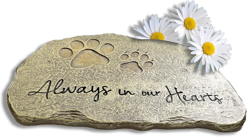Pet Memorial Stone - Engraved 
