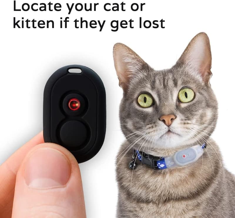 Loc8tor Tag v2 for Pet Collars - 2 Pack