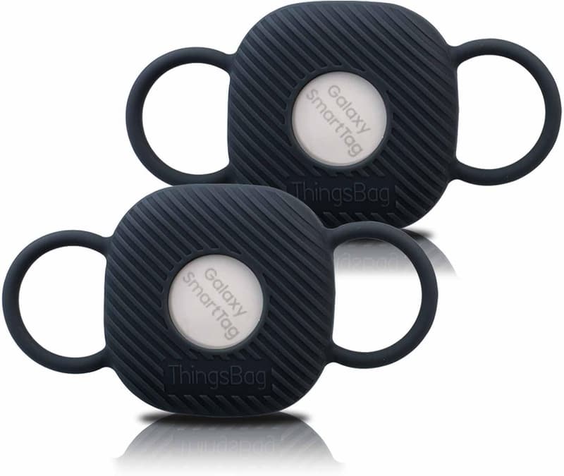 Samsung SmartTag Collar Holder for Dogs and Cats (2 Pack)