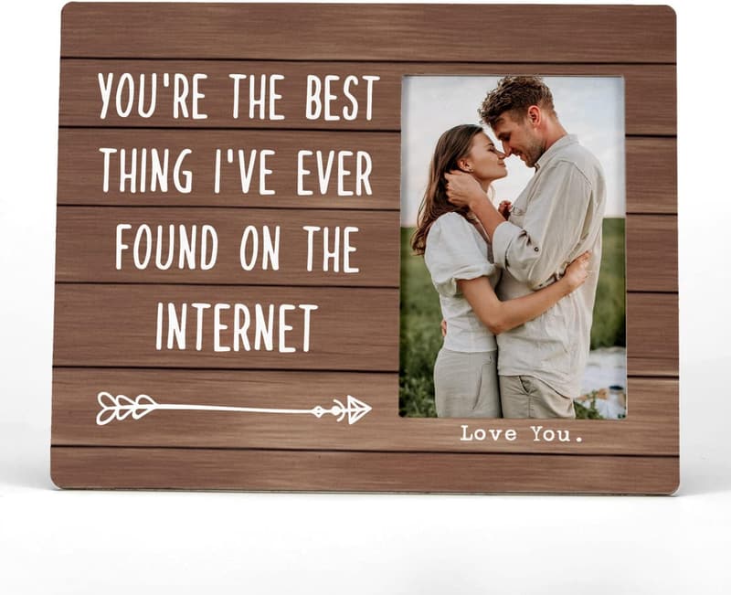 Couples Photo Frame - 