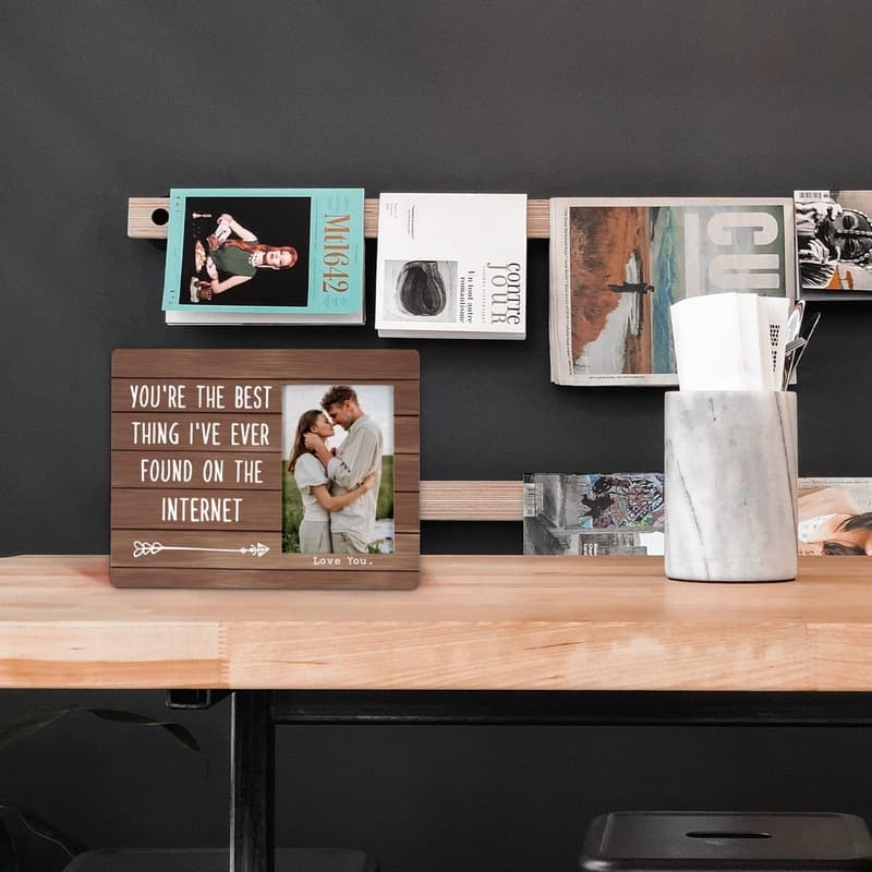 Couples Photo Frame - 