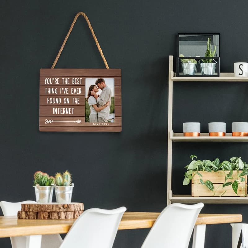 Couples Photo Frame - 