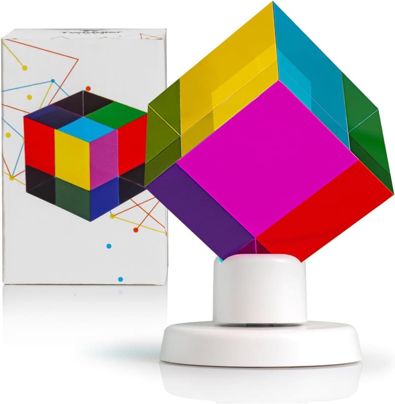 Color Mixing Cube – 2