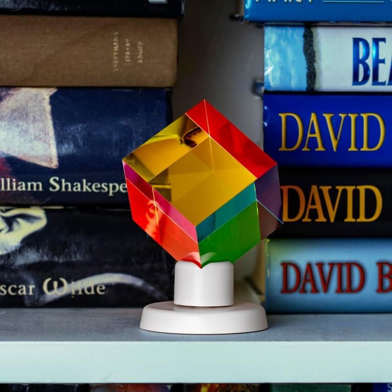 Color Mixing Cube – 2