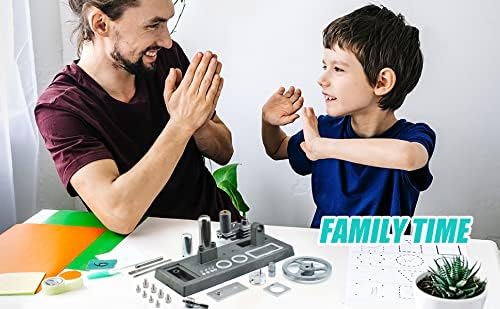 Stirling Engine Assembly Kit - Build Your Own in 30 Minutes